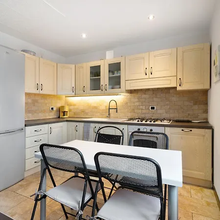 Appartement Casa Emagal *
